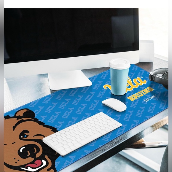 UCLA Desk Mat BRAND NEW NWT from YouTheFan - Picture 3 of 4
